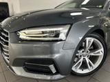 Audi A5 Sportback 40 TFSI 1.Hand|Leder|AHK|PDC - Audi A5 in Oberhausen
