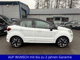 Ford EcoSport 1,0i ST-Line, LED, Winterpaket, Navi - Ford EcoSport: Limousine
