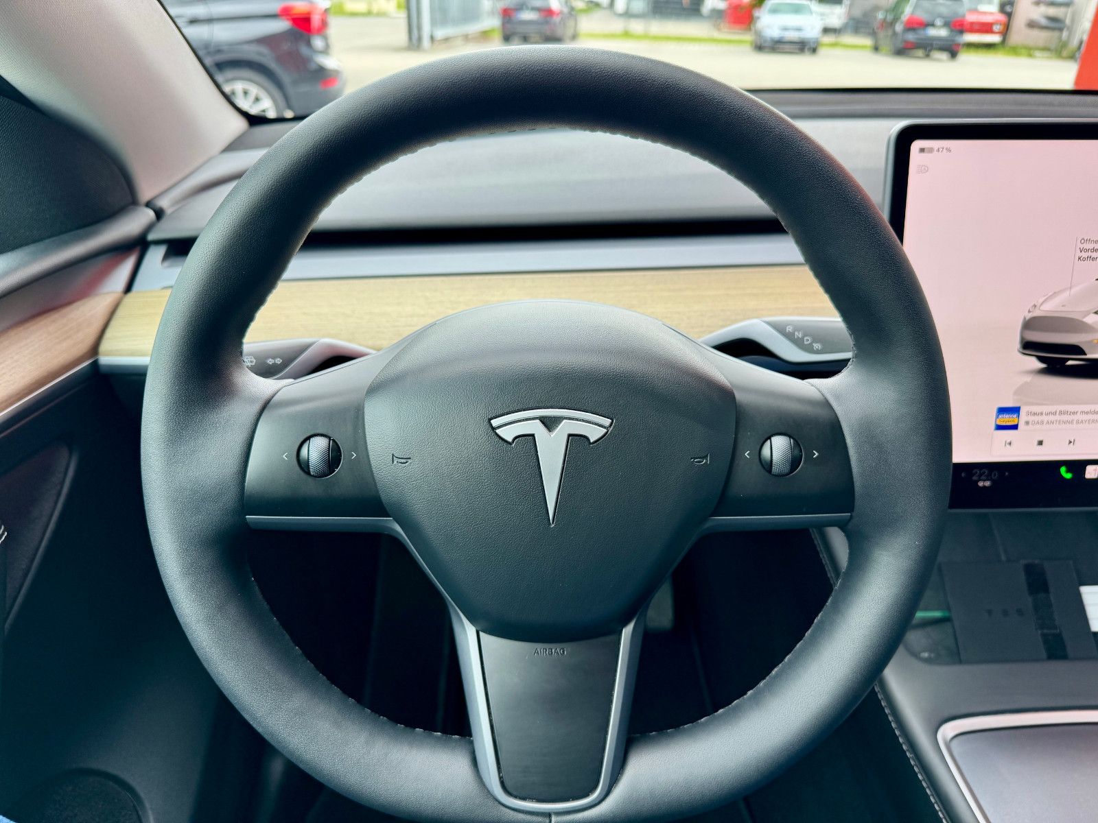 Tesla Model Y RWD*white/black*1 owner*VAT deductible* foto 20