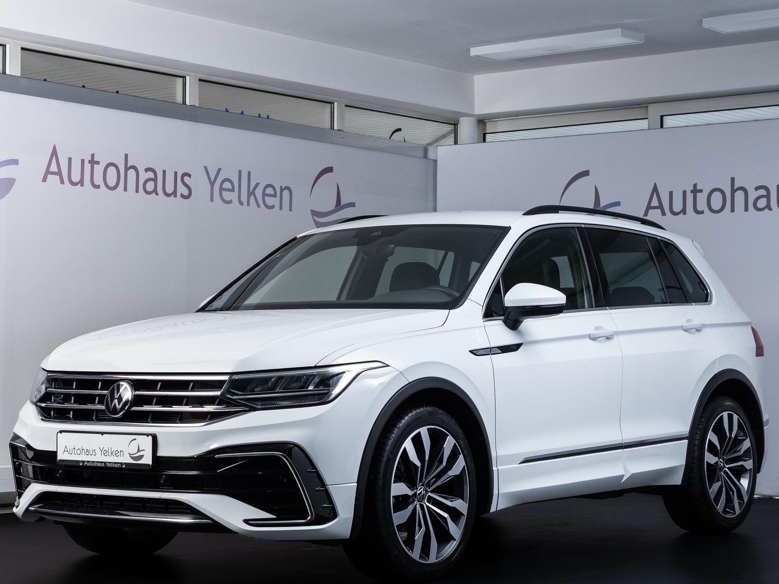 Volkswagen Tiguan 1.5 TSI R-Line LED*ACC*VIRTUAL
