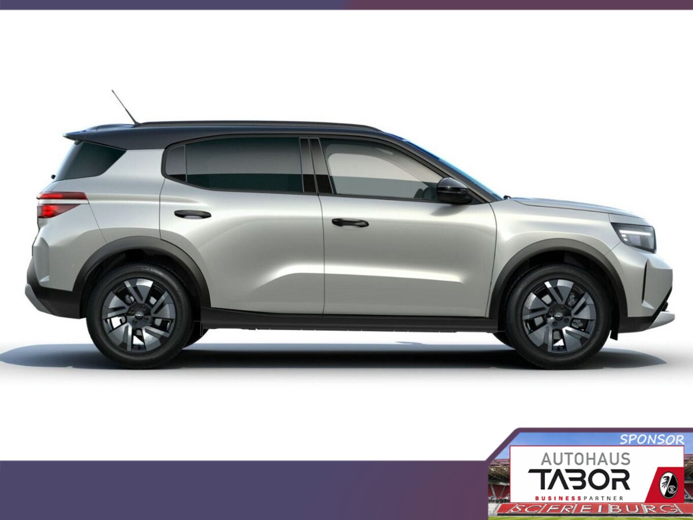 Opel Frontera - Bild 3