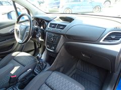 Fahrzeugabbildung Opel Mokka Edition ecoFlex 4x4 **AHK / 8-FACH-BEREIFT