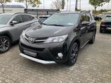 Toyota RAV 4 Edition-S 2.2 D-4D DPF, AHK, NAVI, 4WD - Toyota mit Diesel-Antrieb: Geländewagen