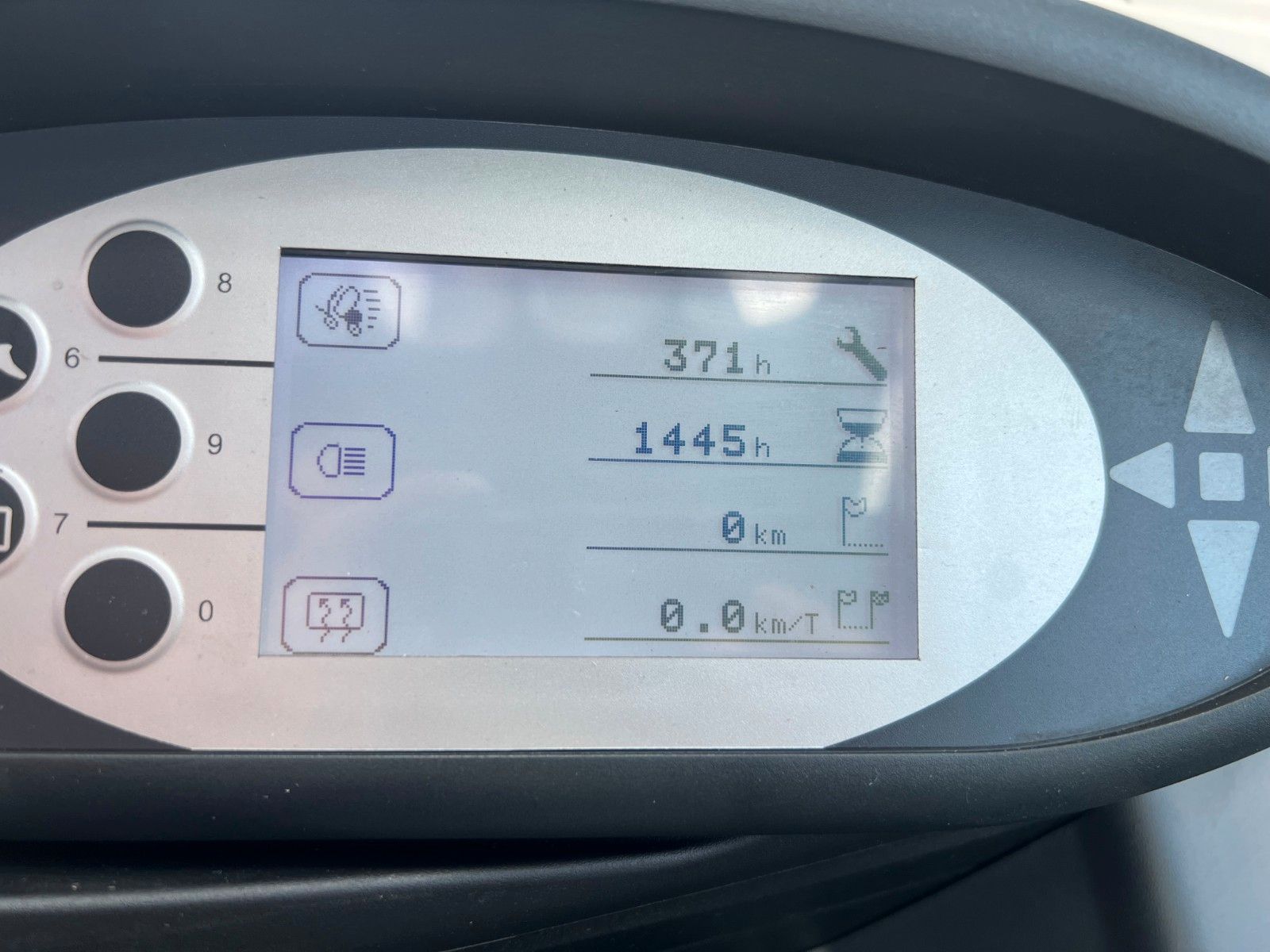 Fahrzeugabbildung Still RX 20-14 / Triplex: 4,3m / nur 1.445h! / SS