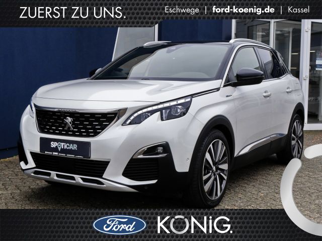 Peugeot 3008 GT Hybrid4 300 Alcantara+Kamera360+Sound