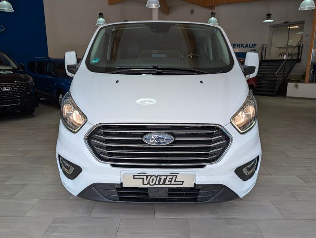 Ford Tourneo Custom L2 Titanium 185PS Automatik