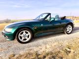 BMW Z3 Roadster 1.9i - - BMW Z3: 1.9