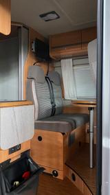 Pössl Roadcruiser Fiat Ducato/ Markise/TV/AHK/Kamera - Pössl Roadcruiser