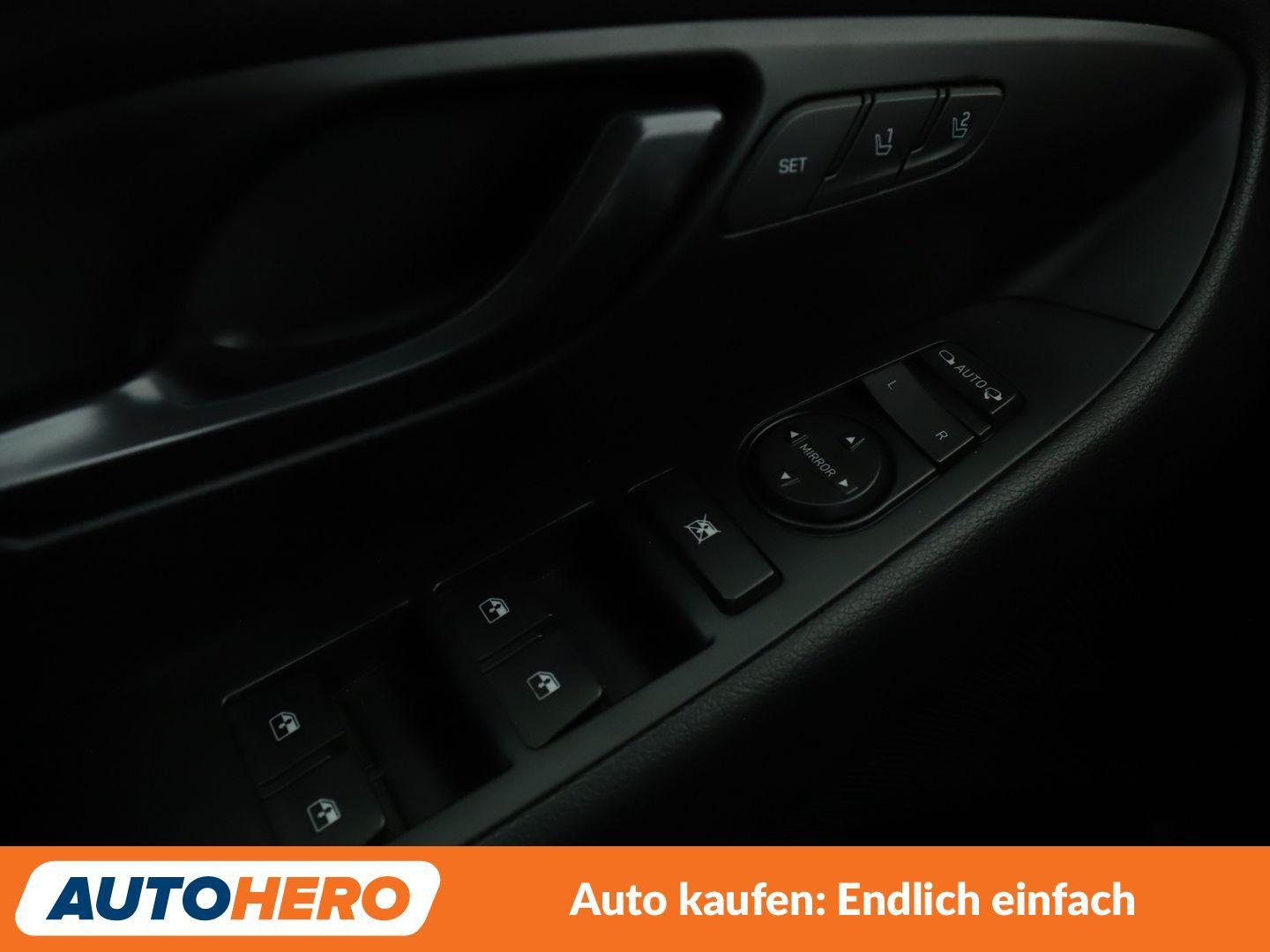 Hyundai i30 2.0 TGDI N Performance*LED*NAVI*TEMPO*CAM*