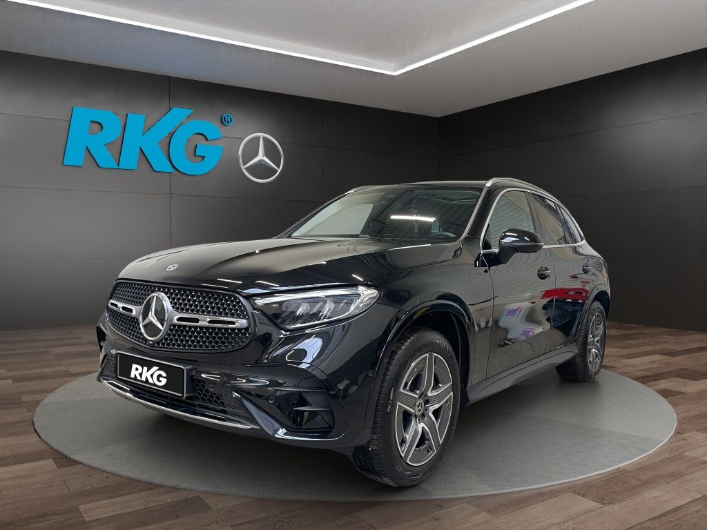 Mercedes-Benz GLC 300 de 4M AMG PANORAMA SPURPAKET KAMERA PDC foto 2