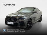 BMW X6 M50i AHK+Laser+ACC+Individual+Innovation+360° - graue BMW X6 M50