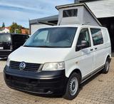 Volkswagen T-5 2.0 TD Camper Umbau - Wohnmobil oder -wagen Umbau