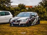Volkswagen Golf 5 gti - Volkswagen Golf aus 2004: GTI