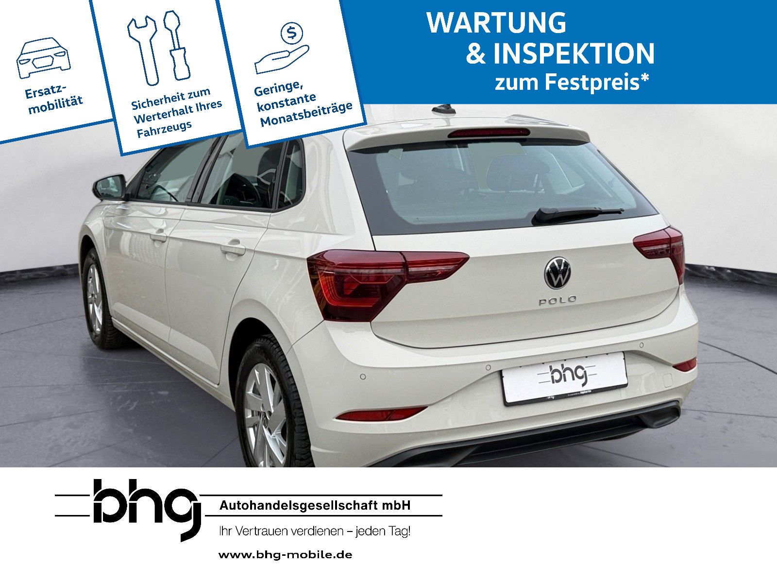 Volkswagen Polo - Bild 4