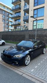 BMW 520d xDrive Facelift M-Paket ab Werk INDIVIDUAL - gebrauchte BMW 520 mit Facelift