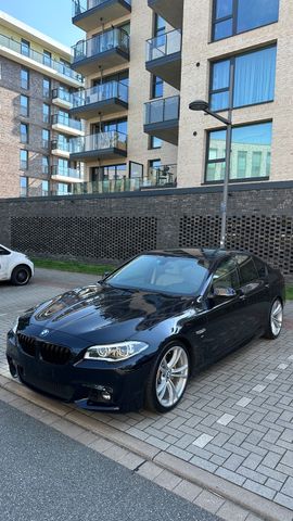 BMW 520d xDrive Facelift M-Paket ab Werk INDIVIDUAL