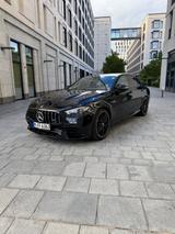Mercedes-Benz E 63 AMG Mercedes-AMG E 63 S 4MATIC+ Autom.  - gebrauchte Mercedes-Benz E 63 AMG aus dem Jahr 2021