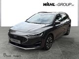 Ford Focus Turnier Titanium DAB LED AHK Klimaaut. - Ford Focus Titanium mit Hybrid-Antrieb (Benzin/Elektro)