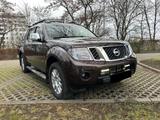 Nissan Navara 3.0 dCi V6 Autm. LE - Nissan Navara mit Diesel-Antrieb: 3.0