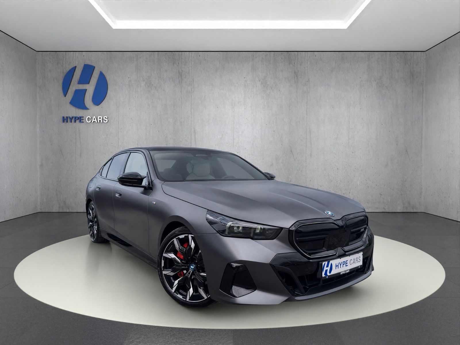 BMW i5 M60 xDr M Sport Pro Pano 360°B&W 21LM HUD ACC foto 3