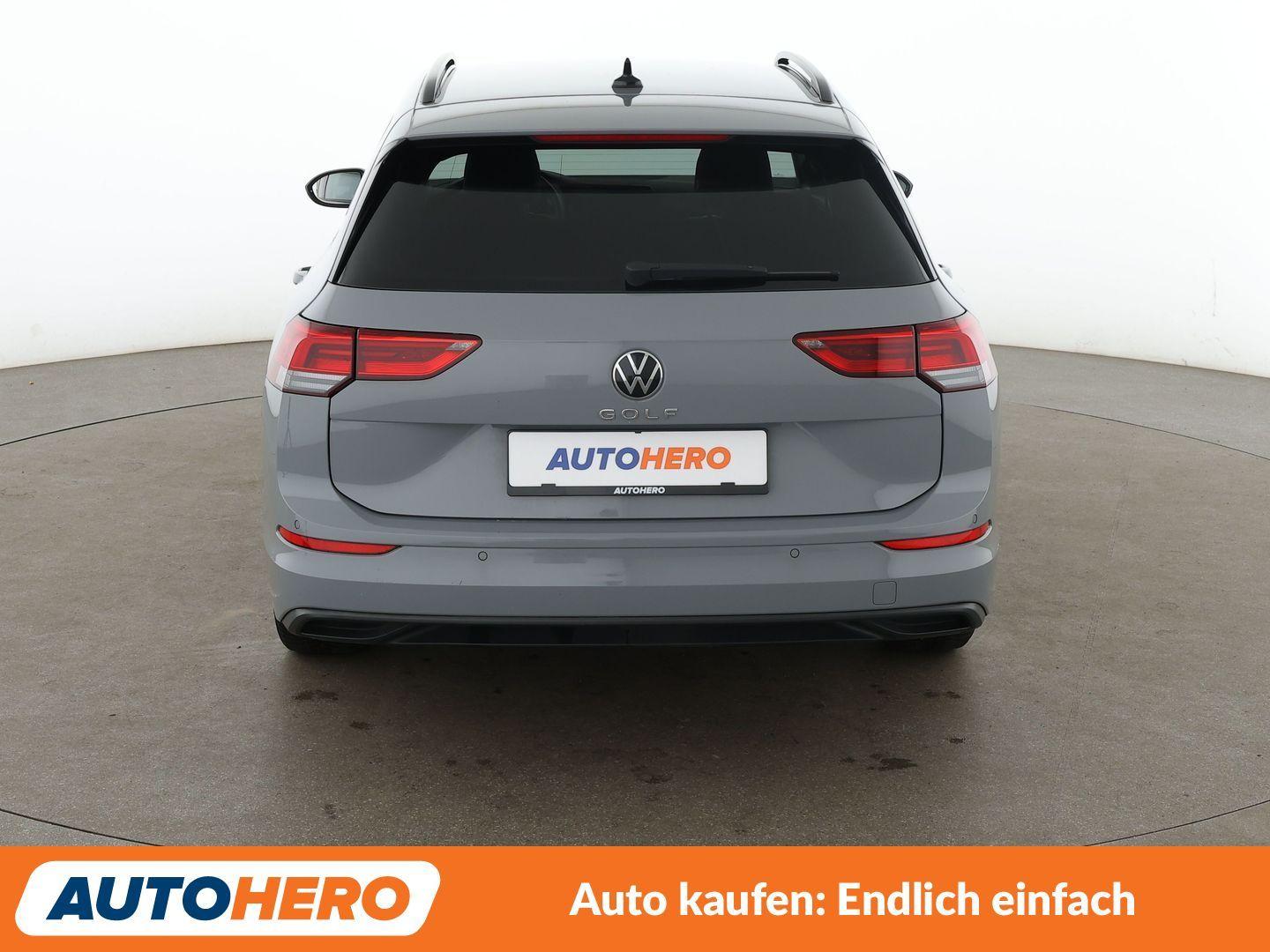 Volkswagen Golf VIII 2.0 TDI Life Aut.*NAV*ACC*PDC*SHZ*BT*, миниатюра 4