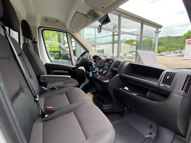 PEUGEOT Boxer 435 L4 HDi 165 3-Seiten-Kipper Werkzeugbox