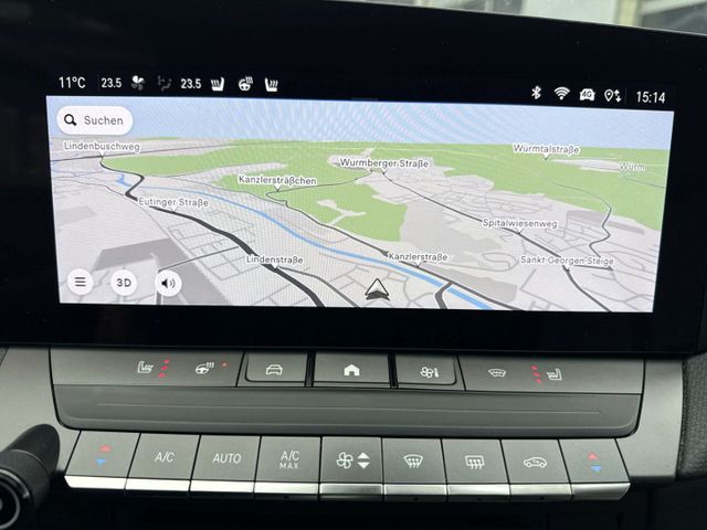 Astra Elegance 1.2 Turbo NAVI AHK THERMA TEC LED