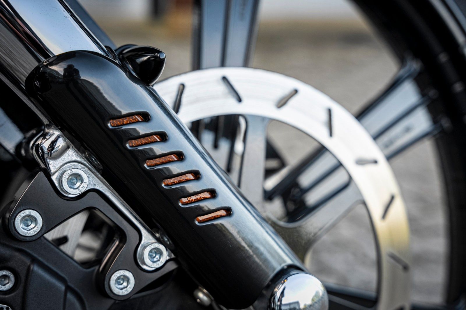 Fahrzeugabbildung Harley-Davidson CVO  ROAD GLIDE FLTRXSE - JEKILL&HYDE - 26 ZOLL