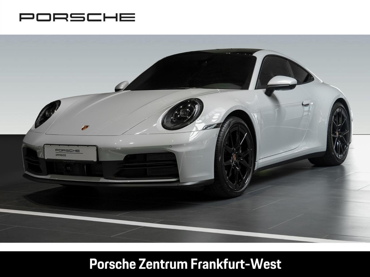 Porsche 992 911 Carrera Sportabgas Surround View BOSE
