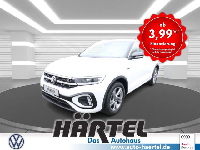 Volkswagen T-ROC R-LINE 2.0 TDI DSG ( Bluetooth Navi LED