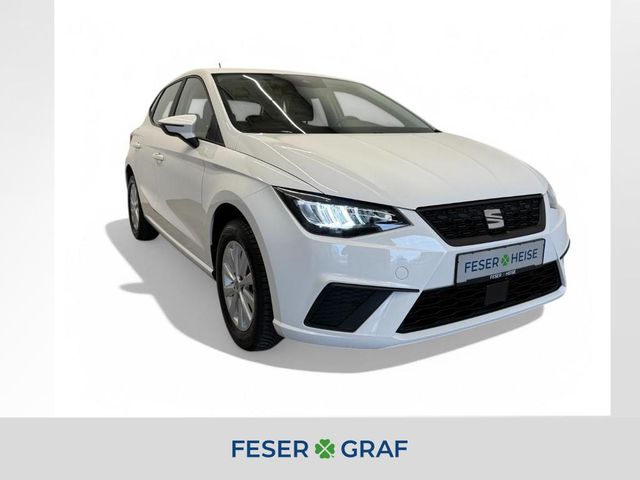 Seat Ibiza Style 1.0 TSI LED/Sitzhzg./Einparkhilfe/Bl