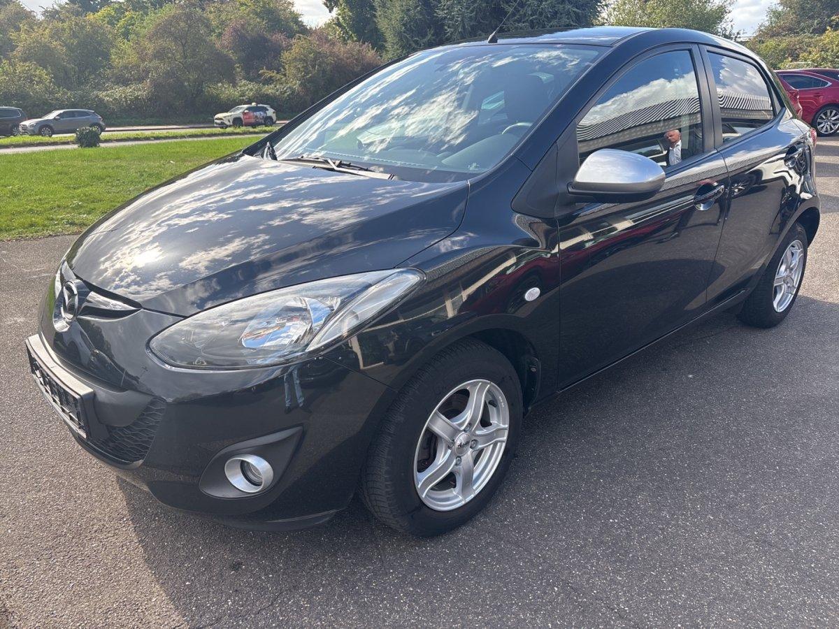 Mazda 2 SENDO 1.3l MZR 84PS *Sondermodell