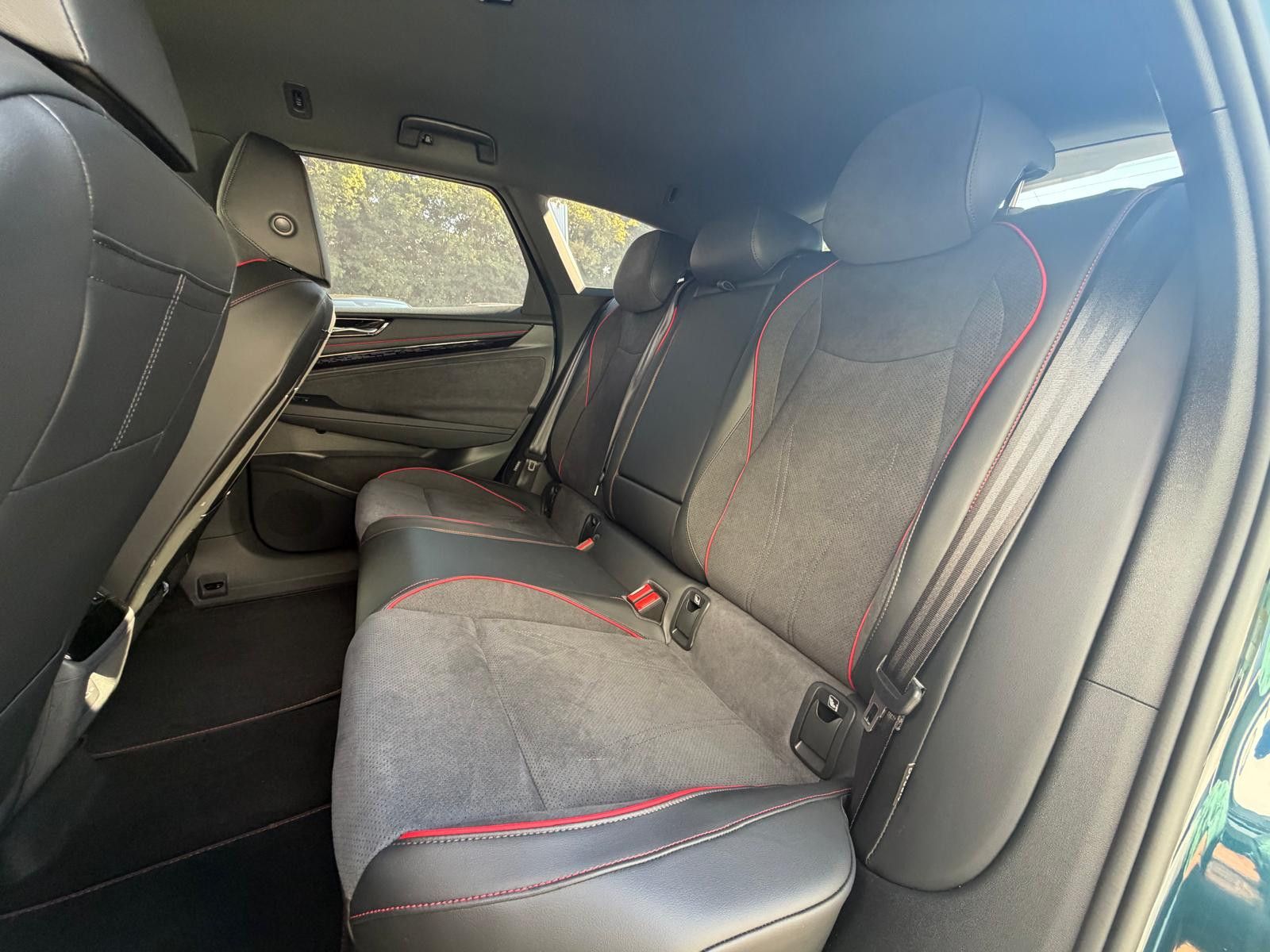 Fahrzeugabbildung Volkswagen ID.7 GTX 4M WERKSG+MATRIX+MEMO+HEAD+ACC+AHK+360+
