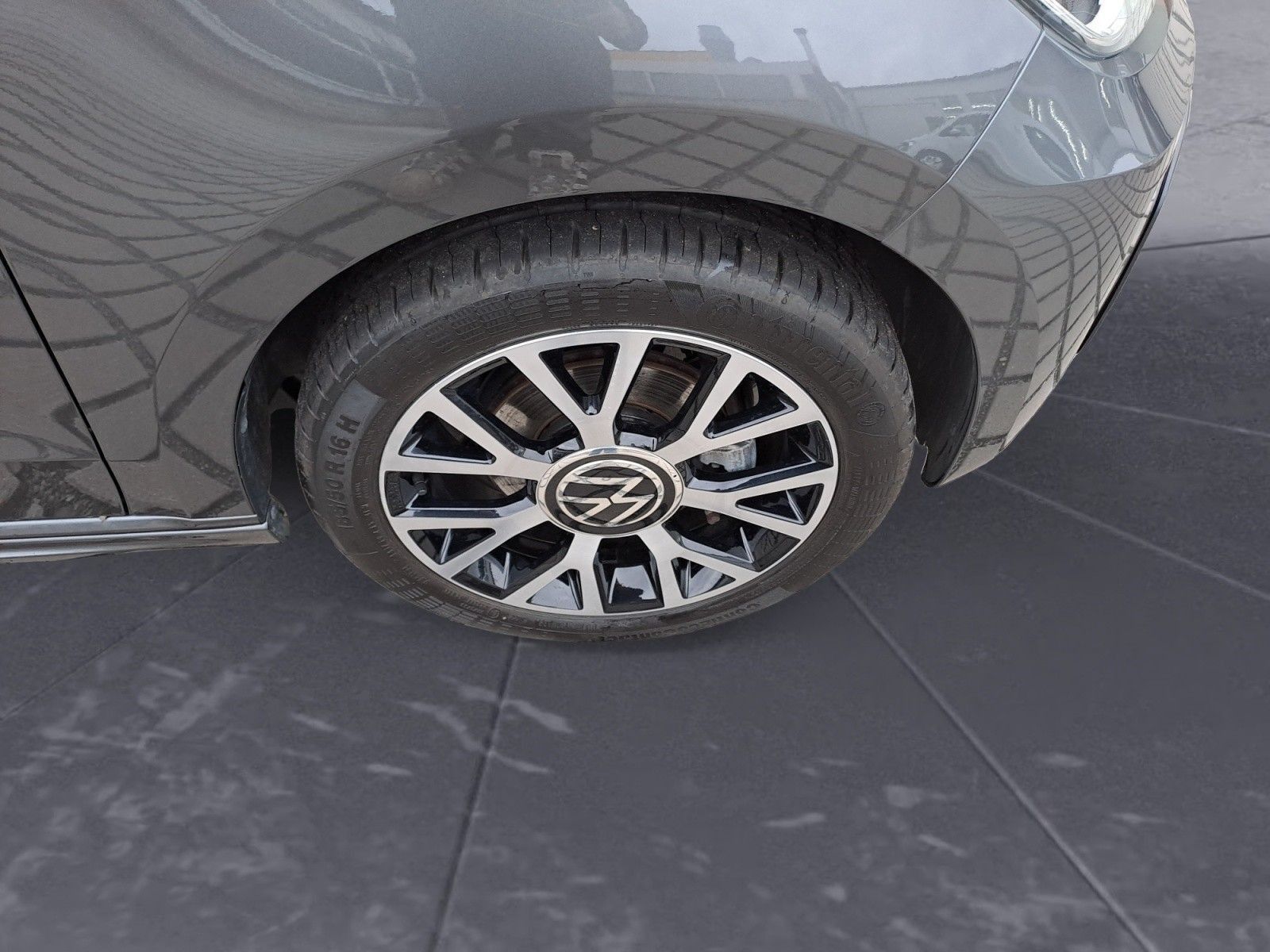 Volkswagen e-up! - Bild 11