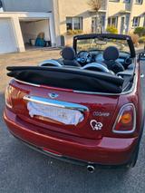 MINI Cooper Cabrio  - rote MINI Cooper Cabrio