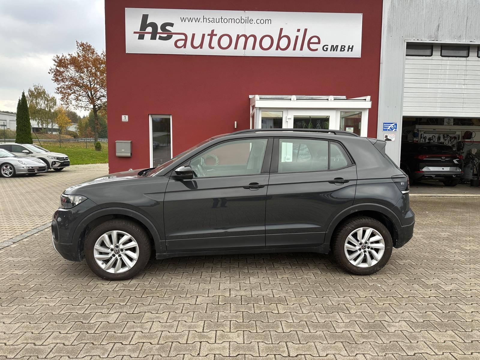 Volkswagen T-Cross Life,FA,LA,APA,PDC,MFL,ACC,BS,DAB,