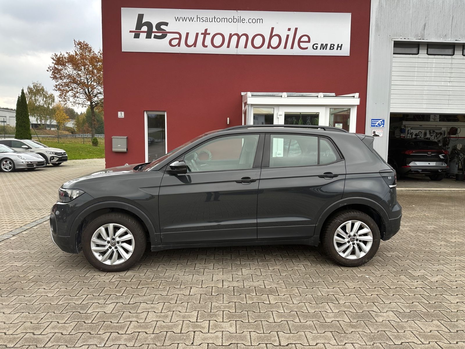 VW T-Cross Life,FA,LA,APA,PDC,MFL,ACC,BS,DAB,
