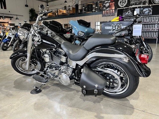 Fahrzeugabbildung Harley-Davidson FLSTF Fat Boy Top  103cui Finanzierung ab 4,99