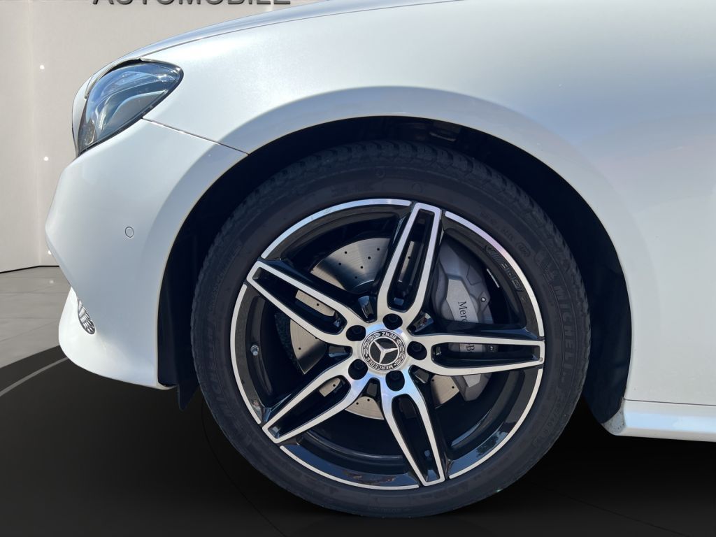 Mercedes-Benz E 400 d 4Matic Coupe 9G-TRONIC+360°KAMERA+LEDER+ foto 19