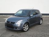 Suzuki Swift Lim. Comfort 1,3 - gebrauchte Suzuki Swift aus dem Jahr 2007