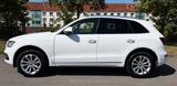 Audi Q5 - Audi Q5 Gebrauchtwagen in Leipzig
