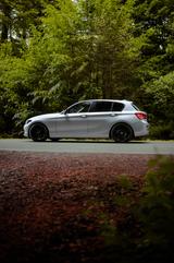 BMW 118i Sport Line 2016 Frischer Service/TÜV - BMW 1er Reihe: Standheizung