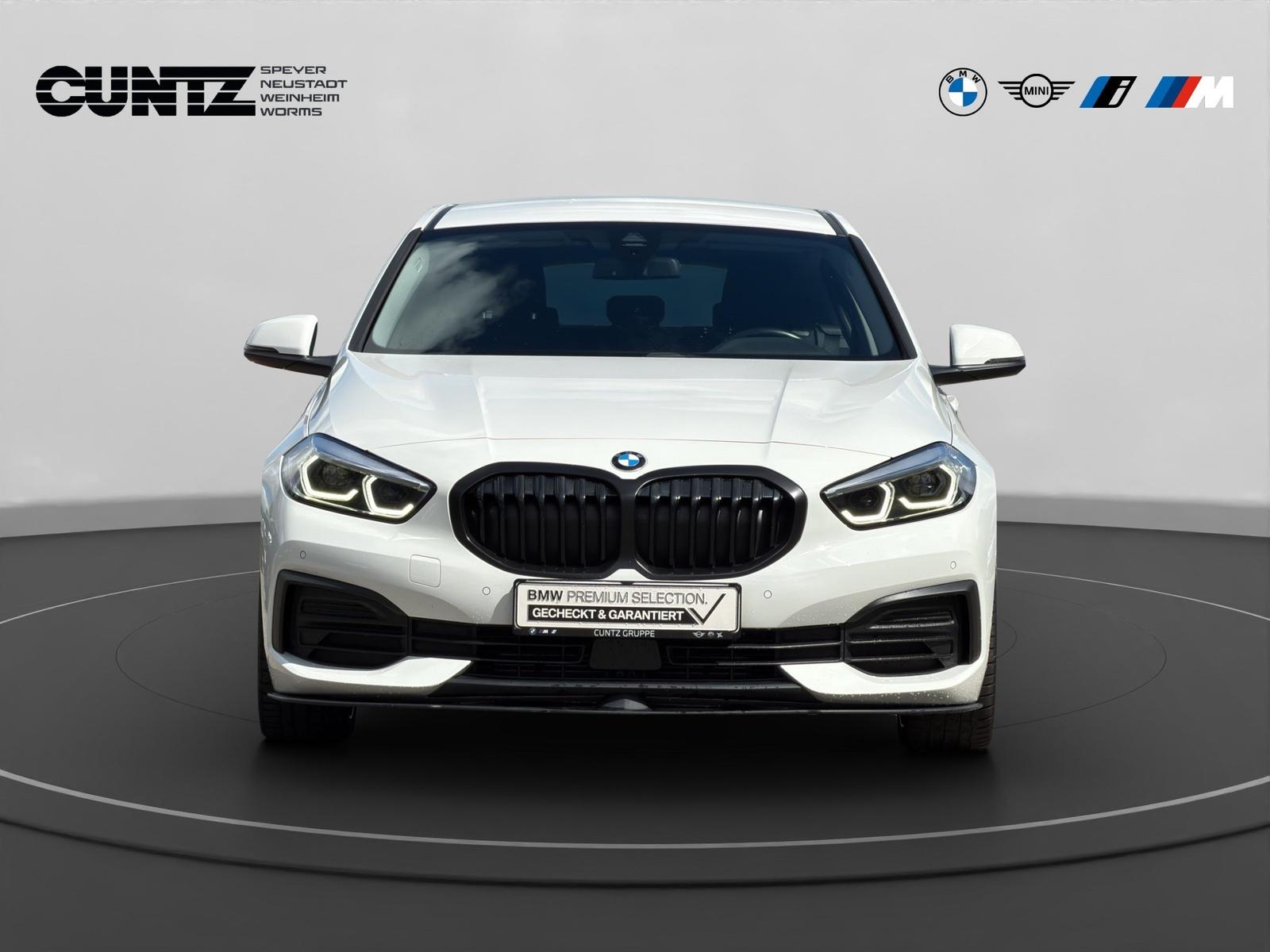 BMW 118i Hatch AC Schnitzer Exterieur Life Cockpit P