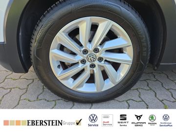 Volkswagen T-Cross Life 1.0 TSI Klima PDC SHZ ACC