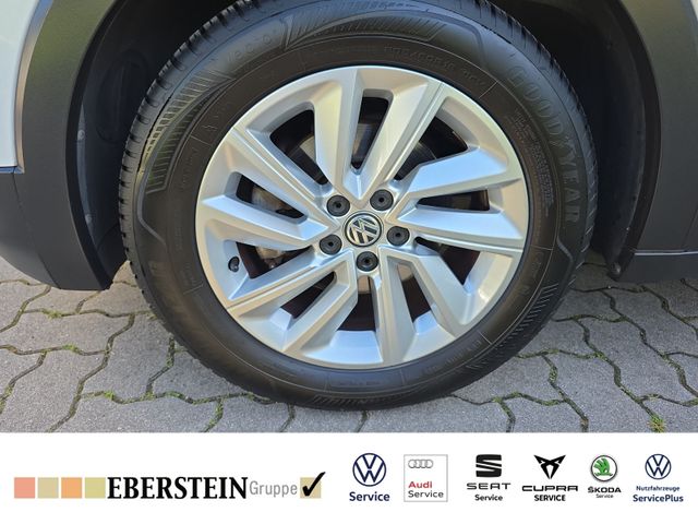 Volkswagen T-Cross Life 1.0 TSI Klima PDC SHZ ACC