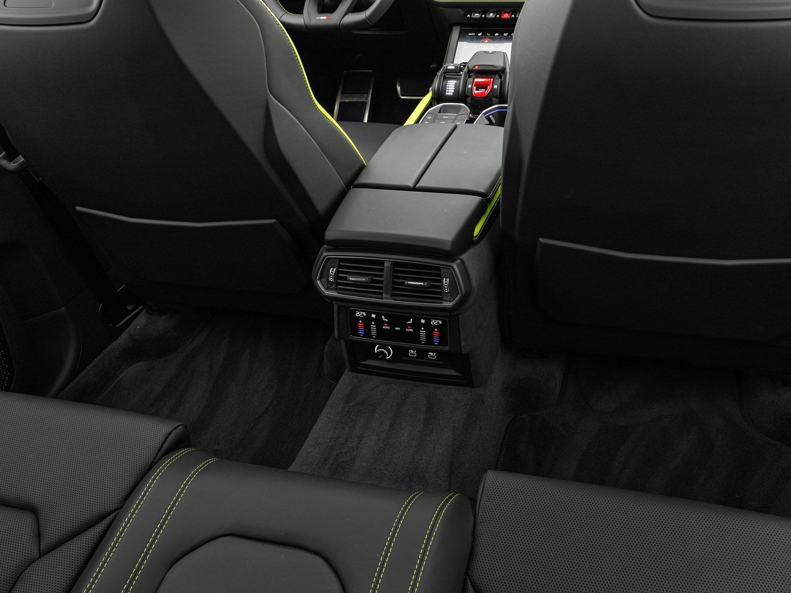 Lamborghini Urus SE/Verde Scandal/Selezione/1.Hand foto 16