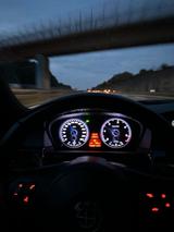 BMW e60 525D 3L. Nach Unfall! - BMW 525: 525d E60