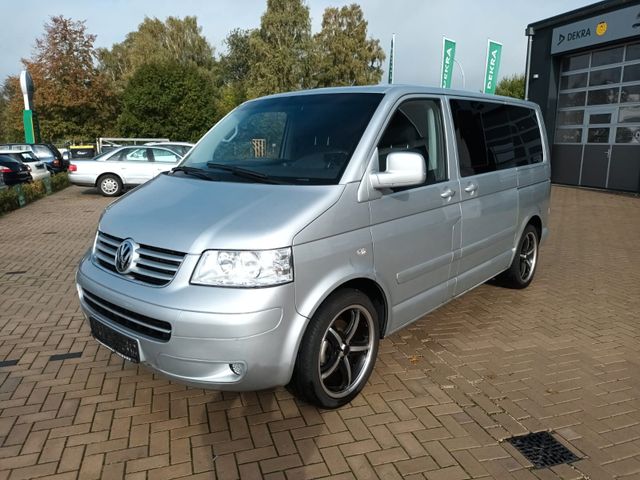 Volkswagen T5 Transporter,AHK,ALU19,SZH,TURBO/SERV/TÜV NEU