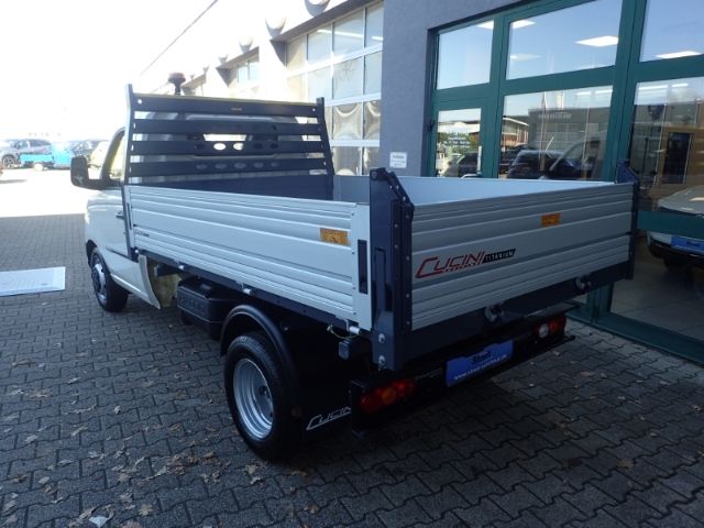 Fahrzeugabbildung Piaggio Porter NP6 3-Seitenkipper TW LPG SR HDTOP-Paket