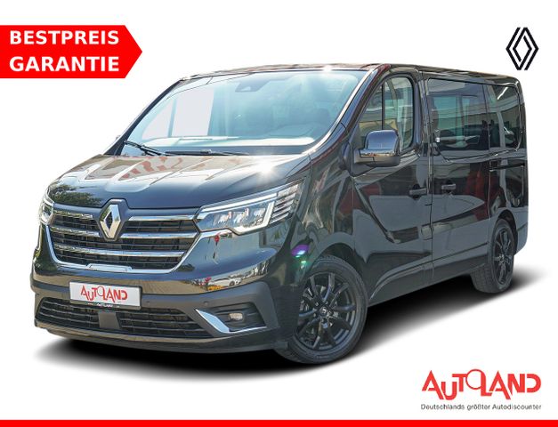 Renault Trafic 2.0 BLUE dCi 170 L1H1 LED Kamera Navi DAB